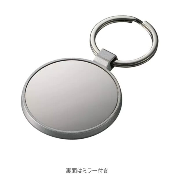 オリジナルミラー付き三つ編みチャーム - 画像 (3)