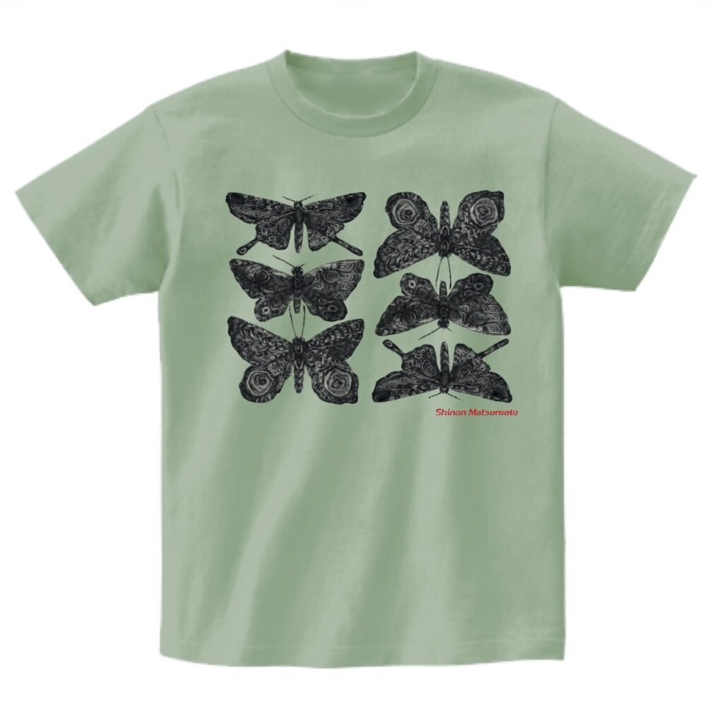 Original T-shirt ライトセージ