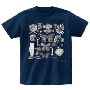 Orizinal T-shirt メトロナイト